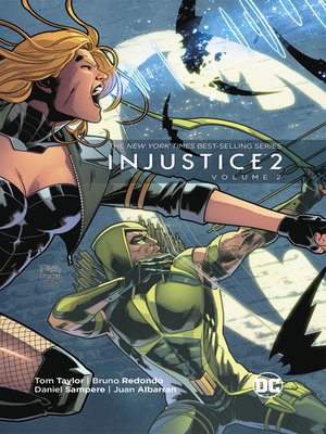 cover image of Injustice 2 (2017), Volume 2